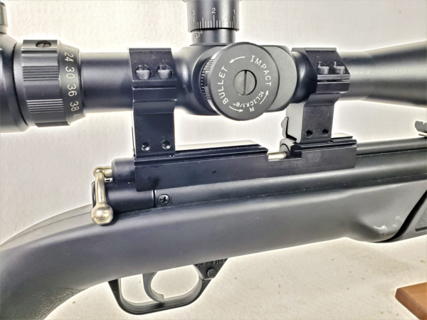 One Piece Scope Mount For Benjamin 397PA / 392PA or 397S / 392S Air Rifles In Stock - Image 2