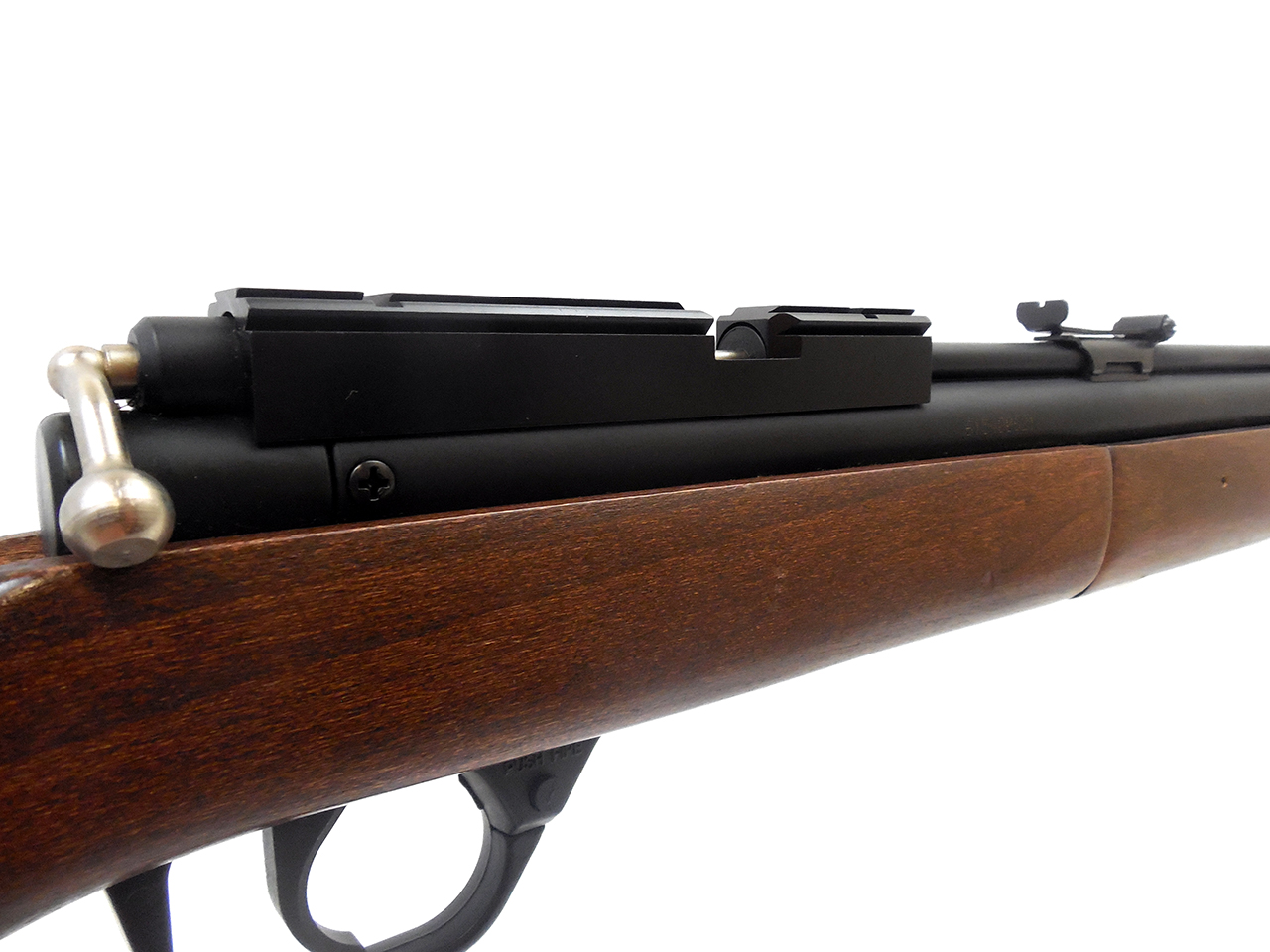 One Piece Scope Mount For Benjamin 397 and 392 Air Rifles