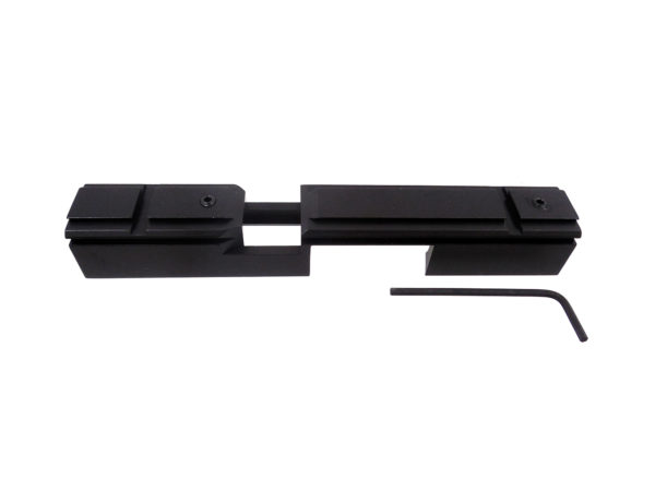 One Piece Scope Mount For Benjamin 397PA / 392PA or 397S / 392S Air Rifles In Stock - Image 6