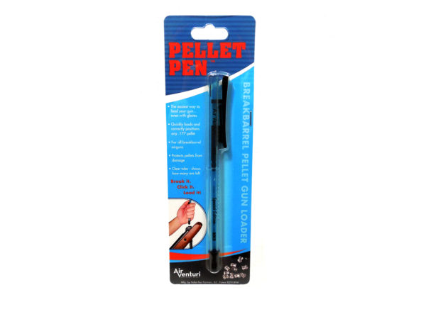 .177 Pellet Pen