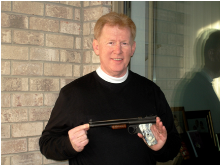 February 2012 Airgun Repair completes 1000th repair