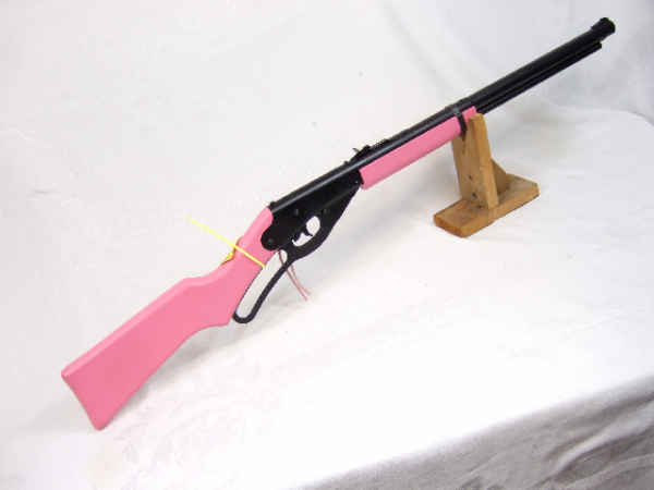 Daisy Model 1998 Pink BB Gun - Image 3
