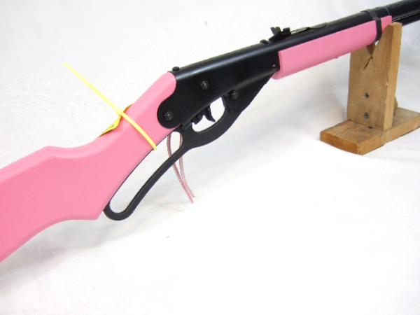 Daisy Model 1998 Pink BB Gun - Image 5