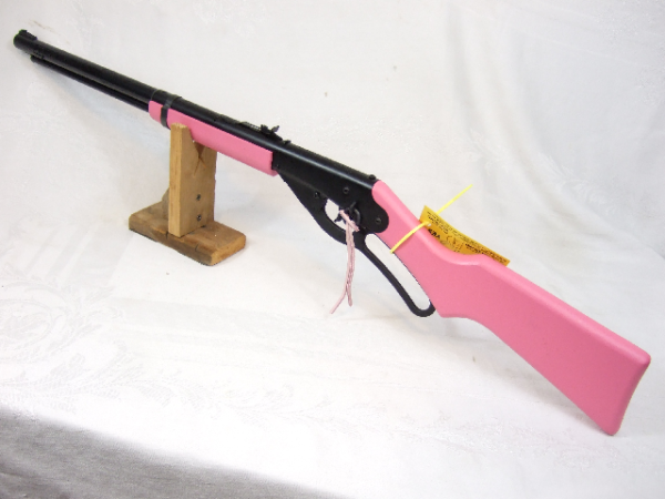 Daisy Model 1998 Pink BB Gun - Image 2