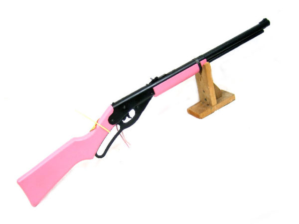 Daisy Model 1998 Pink BB Gun
