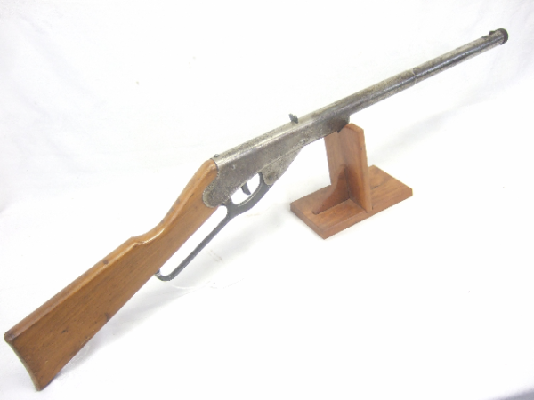 Vintage, Daisy Model 102-36 Nickel - Image 2