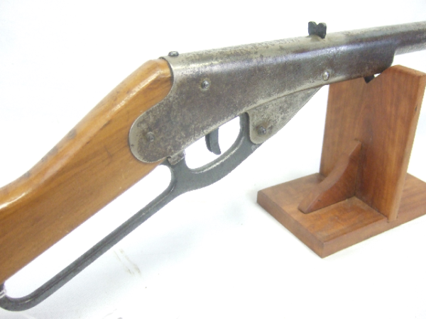 Vintage, Daisy Model 102-36 Nickel - Image 3