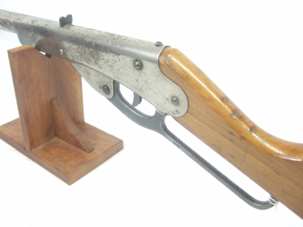 Vintage, Daisy Model 102-36 Nickel - Image 4