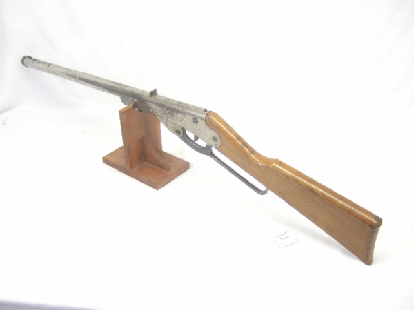 Vintage, Daisy Model 102-36 Nickel