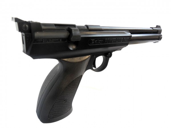 Daisy Avanti Triumph 747 Match Pistol Like New in Box SKU 10575 - Image 2