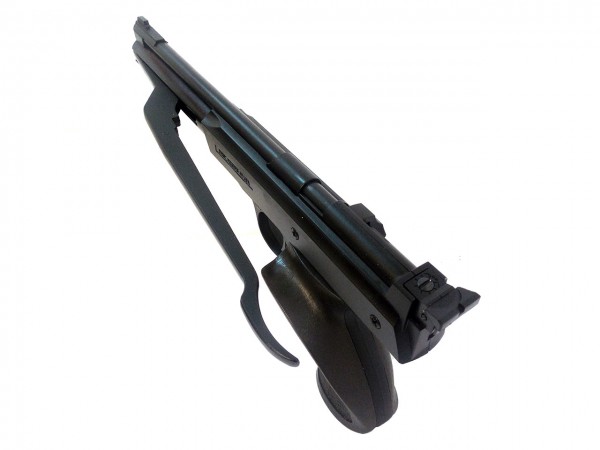 Daisy Avanti Triumph 747 Match Pistol Like New in Box SKU 10575 - Image 3