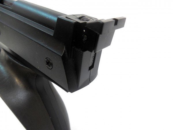 Daisy Avanti Triumph 747 Match Pistol Like New in Box SKU 10575 - Image 4