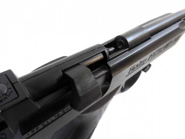 Daisy Avanti Triumph 747 Match Pistol Like New in Box SKU 10575 - Image 5