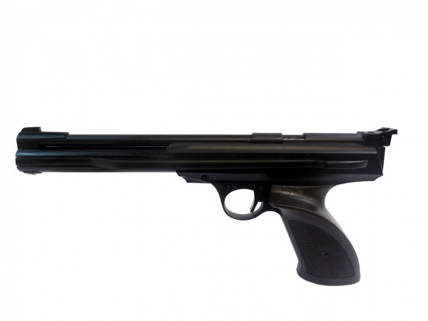 Daisy Avanti Triumph 747 Match Pistol Like New in Box SKU 10575 - Image 8