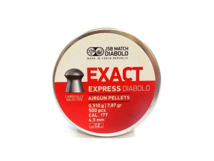 JSB Exact 177 7.87 gr Express 500 pcs