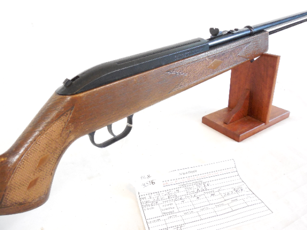 Smith & Wesson Model 80 G Air Rifle - Image 3