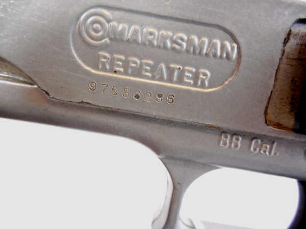 Vintage Marksman Repeater 1010X - Image 4