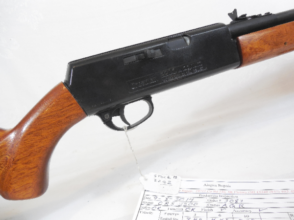 Crosman 2200 with Wood Stock - Image 4
