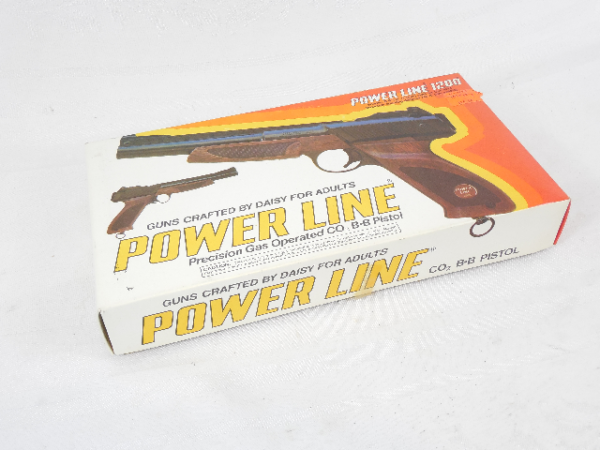 Daisy Model 1200 air Pistol NIB - Image 2