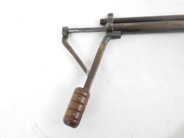 Early Benjamin Model 117 Air Pistol - Image 4