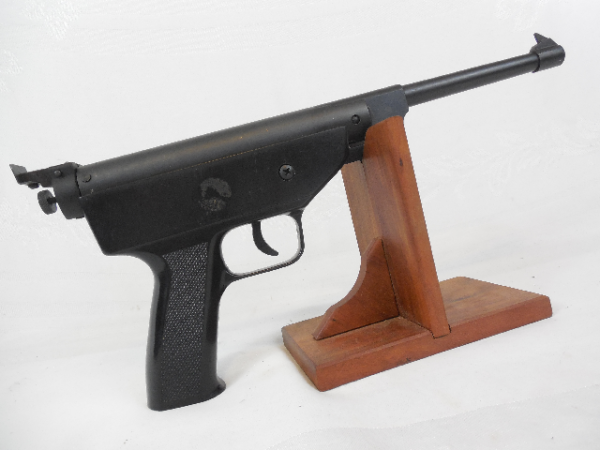 Break Barrel Air Pistol - Image 2