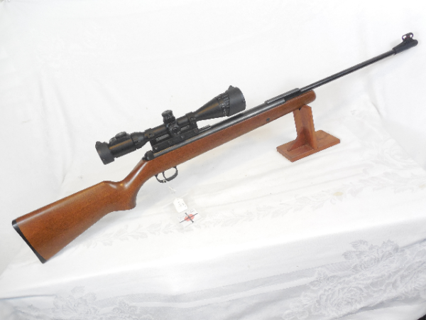 RWS 34 with UTG 3-12x40 AO Scope Tack Driver - Image 2