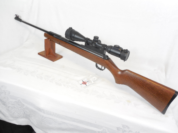 RWS 34 with UTG 3-12x40 AO Scope Tack Driver - Image 4