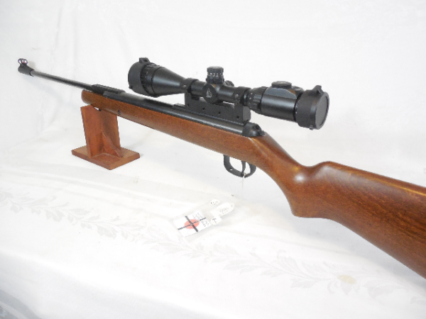 RWS 34 with UTG 3-12x40 AO Scope Tack Driver - Image 5
