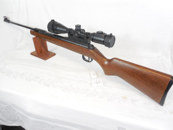 RWS 34 with UTG 3-12x40 AO Scope Tack Driver - Image 7