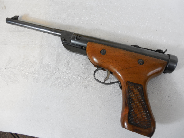 Early Diana Model 5 in the Box pre 1960 My stk # 2464 - Image 4