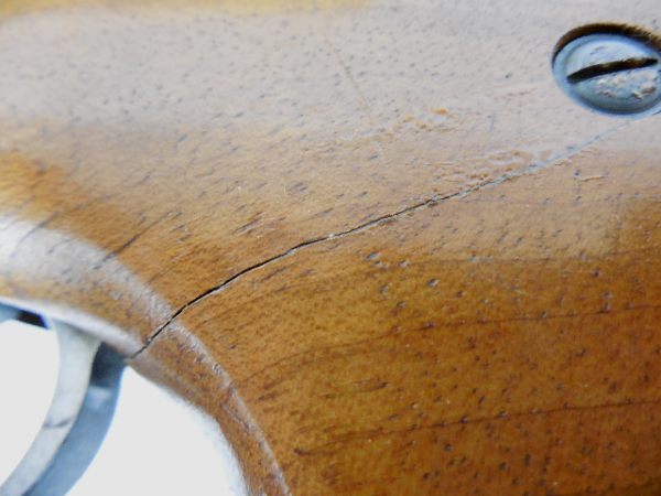 Early Diana Model 5 in the Box pre 1960 My stk # 2464 - Image 5