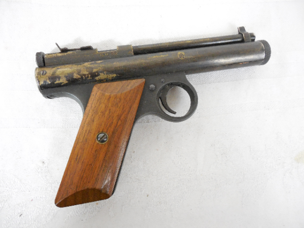 Early Benjamin 252 in the Original Box - Image 3