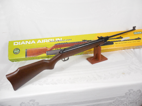 RWS 34 Air Rifle .20 cal T05 Trigger