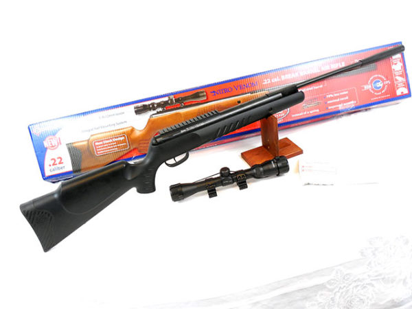 Crosman Nitro Venom Dusk