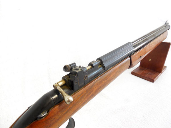 Vintage Sheridan Blue Streak with Peep Sight - Image 2