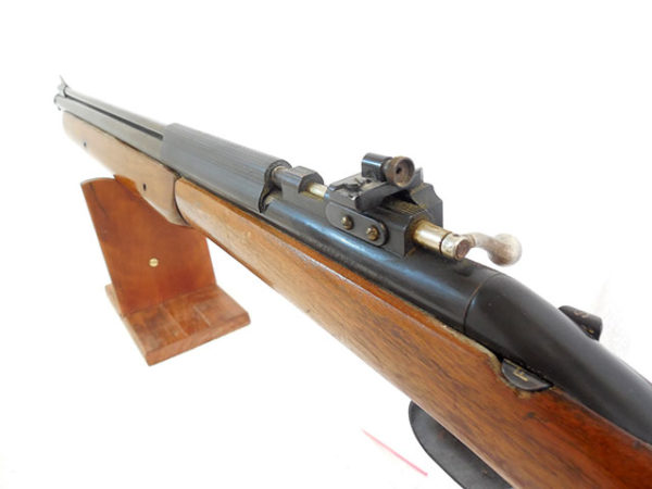 Vintage Sheridan Blue Streak with Peep Sight - Image 3