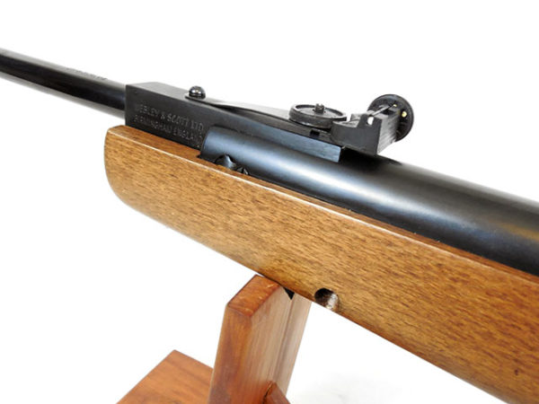 Webley Xocet .25 caliber Air Rifle - Image 3
