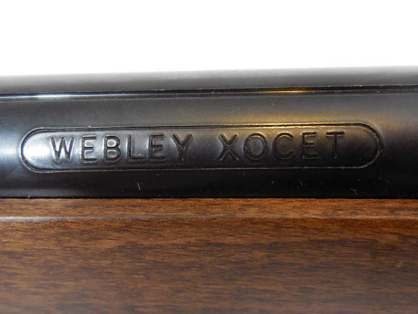Webley Xocet .25 caliber Air Rifle - Image 4