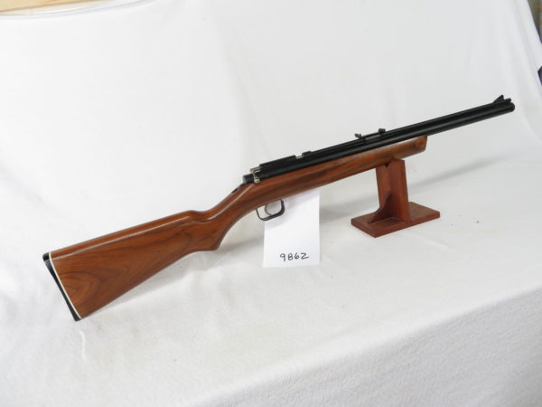 Benjamin Mod. 397 PA .177 Wood Stock - Image 2