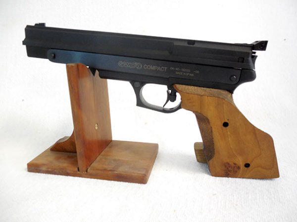 Gamo Compact Pistol with Case - Image 4