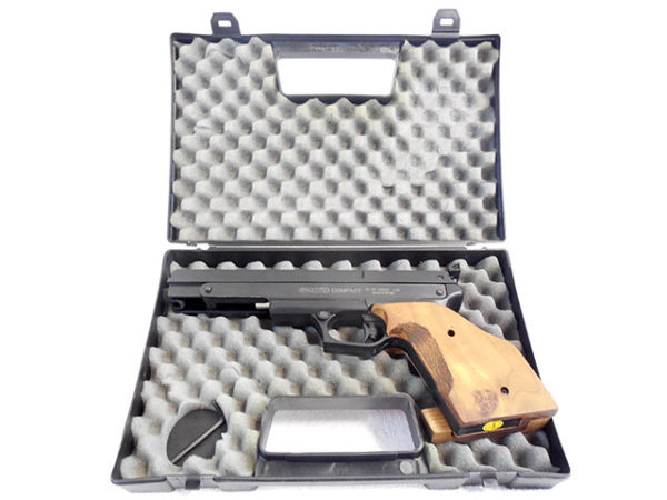 Gamo Compact Pistol with Case - Image 6
