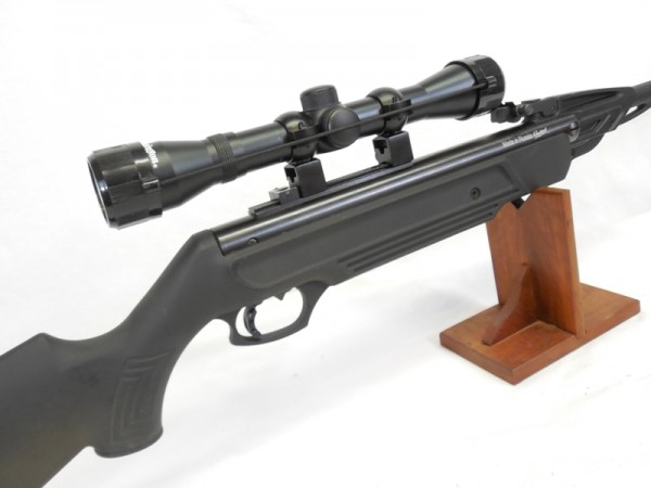IZH Baikal MP 512 Air Rifle My # 4024 - Image 4