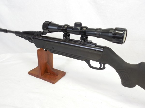 IZH Baikal MP 512 Air Rifle My # 4024 - Image 5