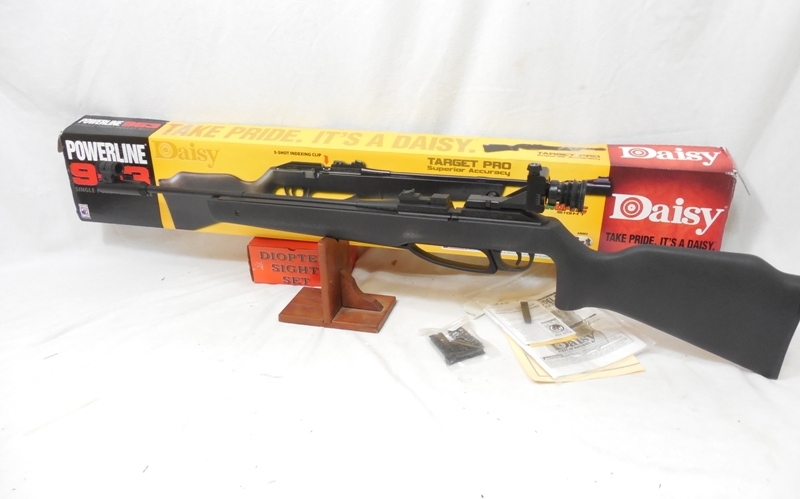 New Daisy 953 TargetPro Air Rifle My stk # 2139.