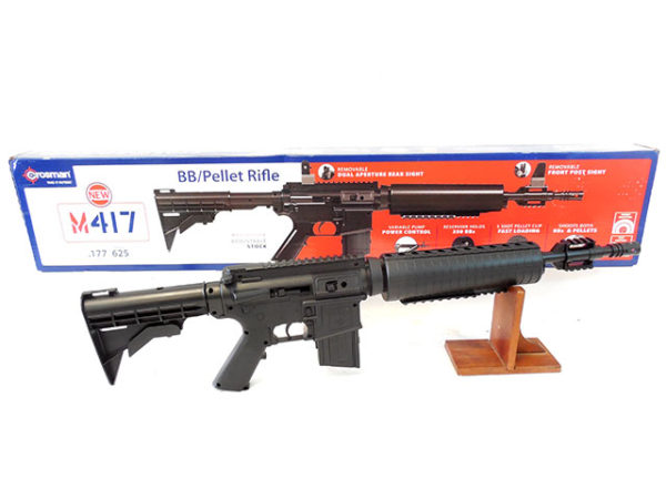 Crosman M417 Air Rifle