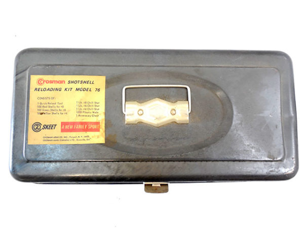 Crosman Shotshell Reloading Kit Model 76 - Image 2