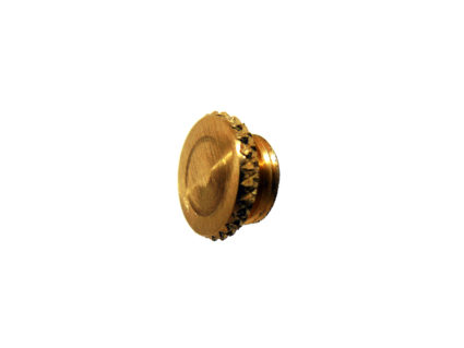 Brass Dust Cover for Crosman 111 thru 118