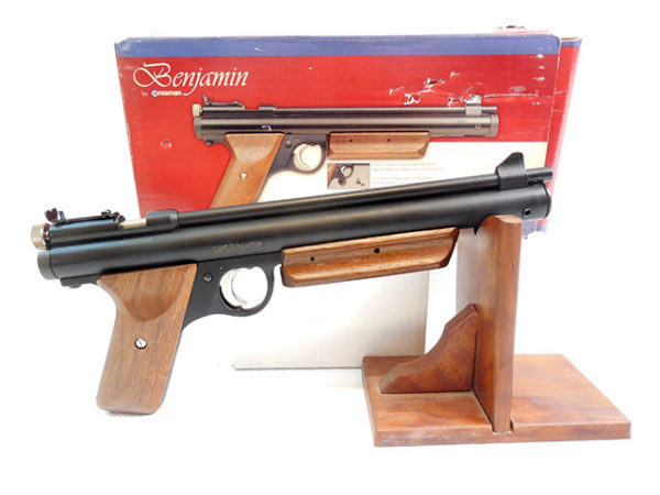 Benjamin HB22 Pellet Pistol