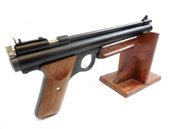 Benjamin HB22 Pellet Pistol - Image 3