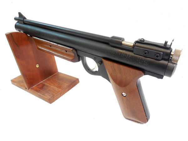 Benjamin HB22 Pellet Pistol - Image 4